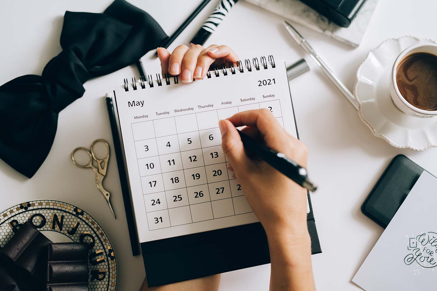 5 Awesome Ways to Start a New Month